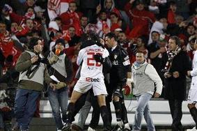 Sevilla in Atletico Madrid finalista španskega pokala