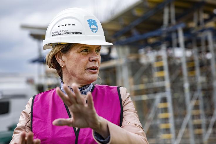 Alenka Bratušek | Foto: Ana Kovač