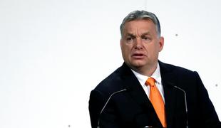Orban spet razburja z izjavami proti Bruslju