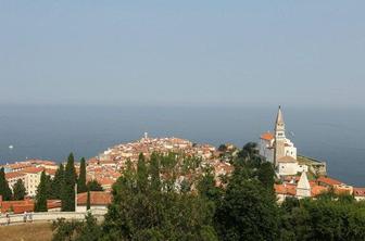 Piran med najlepšimi mediteranskimi destinacijami