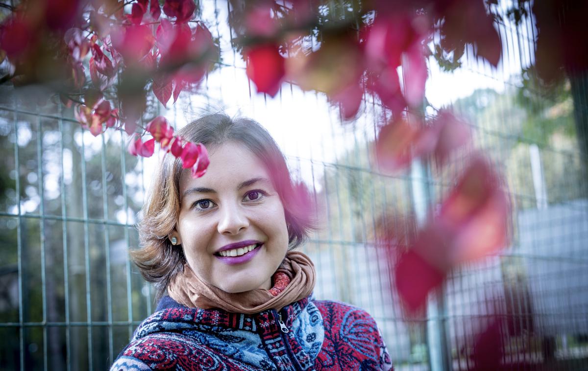 Ajša Karaali | Foto Ana Kovač