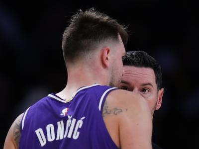 JJ Redick: Luka bi moral izvajati prosti met