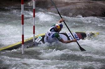 Peter Kauzer šesti v Pragi