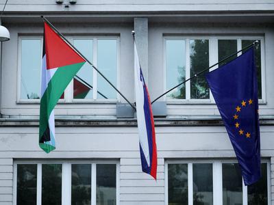 Slovenija ponovno zagotovila podporo Palestincem ob dnevu solidarnosti