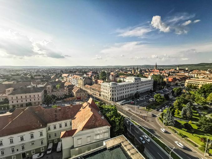 Mesta so popolno nasprotje podeželju. Razen gostega prometa in nevljudnih voznikov so izredno prijetna ter bogata s kulturno dediščino. | Foto: Gašper Pirman