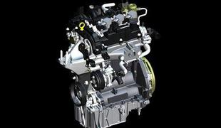 Ford 1,0L ecoboost