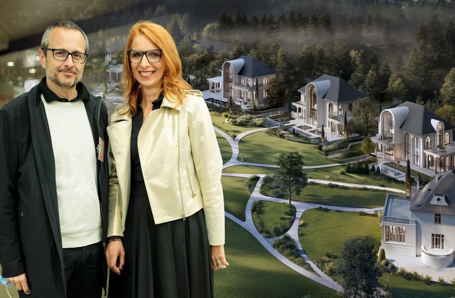 Loginove na Bledu dočakala hladna prha #video