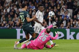 V živo: City pripravil preobrat na Bernabeuu, Napoli zaostaja v Lizboni