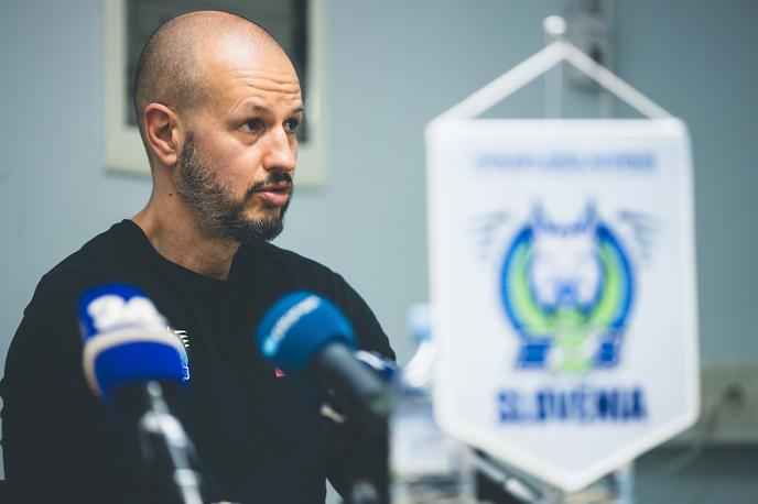 slovenska hokejska reprezentanca Dejan Kontrec | Generalni sekretar HZS Dejan Kontrec je vodstvu IIHF že pred skoraj šestimi leti predlagal ustanovitev evropskega tekmovanja, ki bi potekalo pod okriljem krovne zveze. | Foto Grega Valančič/Sportida