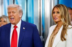 Trump za zaprtimi vrati ostro nad Hrvaško