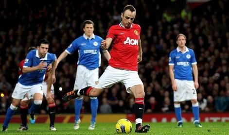 Bayer Leverkusen: Berbatov ni naša tarča