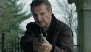 Premiera meseca je akcijski kriminalni triler z Liamom Neesonom