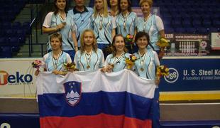 Šport, ki je poskrbel za 39 slovenskih medalj na svetovnih članskih prvenstvih