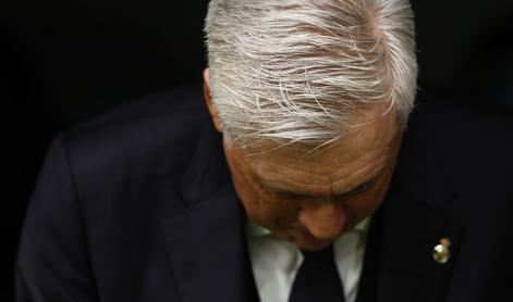 Ancelotti se še ne poslavlja: Ne, medenih tednov še ni konec