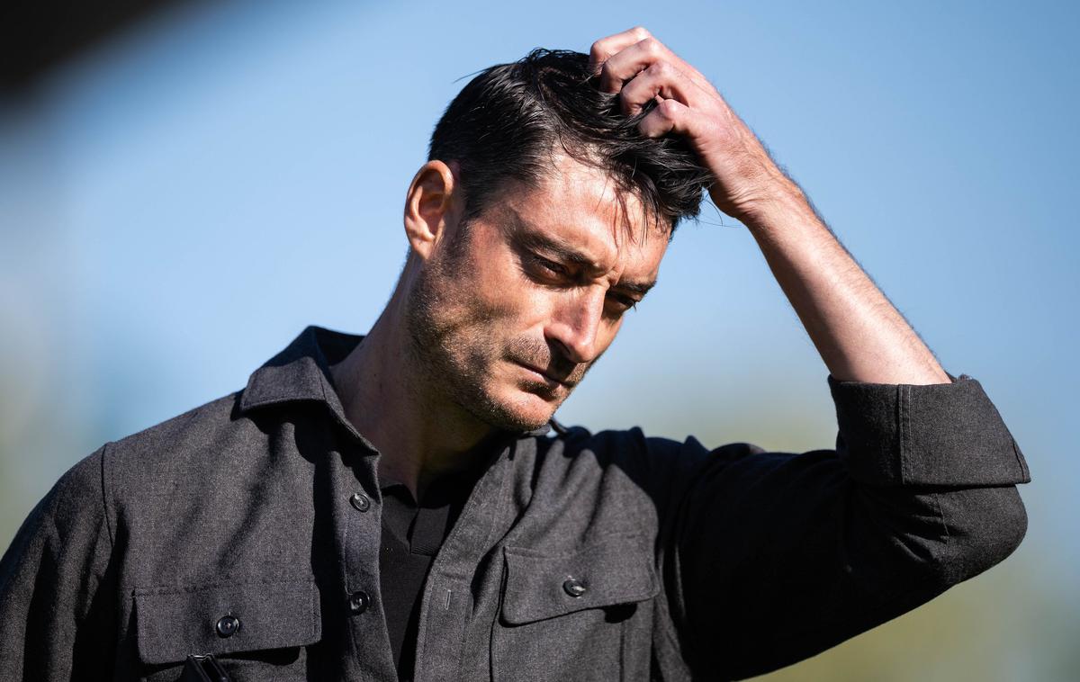 Albert Riera | Albert Riera še dolgo ne bo mogel biti prisoten s celjsko ekipo na tekmah. | Foto Jure Banfi