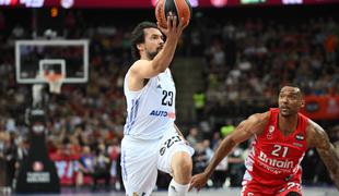 Sergio Llull se poslavlja od španske reprezentance
