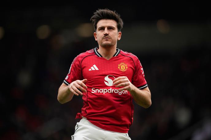 Manchester United, Harry Maguire | Harry Maguire in Manchester United sta se dogovorila za podaljšanje sodelovanja. | Foto Guliverimage