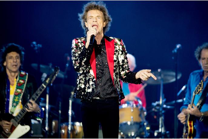 Rolling Stones | Stonsi nove pesmi, ironično, niso posneli v času karantene, ampak je začela nastajati že pred enim letom. | Foto Getty Images