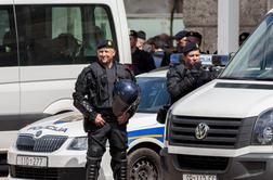 Grožnje z bombo: hrvaškim medijem, policiji in šoli grozili z eksplozijami