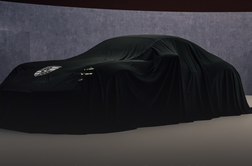 Skrivnostno iz Stuttgarta: Porsche napoveduje nekaj čisto novega