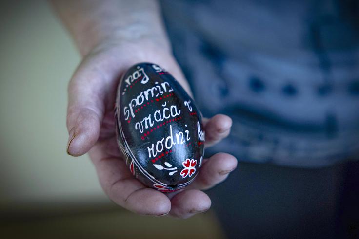 Belokranjske pisanice | Foto: Ana Kovač