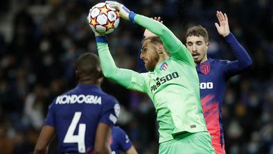 Čudežna obramba Oblaka, ki ni očarala le Simeoneja, ampak tudi Uefo