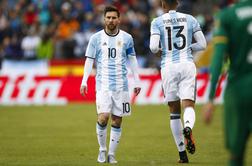 Messi zaman lovil Batistuto, Argentina boljša brez njega