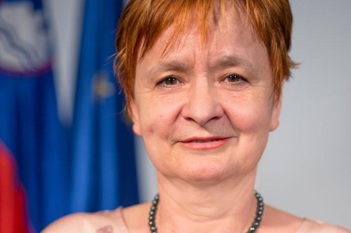 Milena Babič | Foto Spletna stran Socialnih demokratov