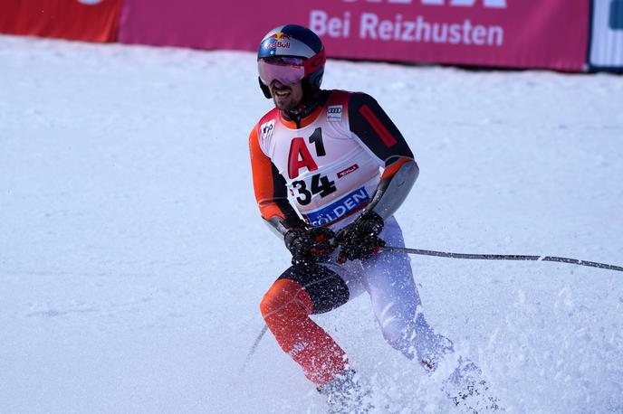 Marcel Hirscher | Marcel Hirscher je že končal sezono. | Foto Guliverimage