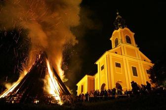 Na prvomajska kresovanja