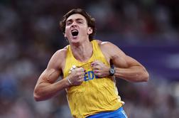 Pogačar po nepozabni sezoni za Duplantisom in Alcarazom