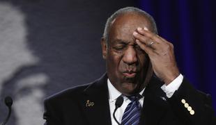 Bill Cosby ženskam v zameno za molk ponuja denar