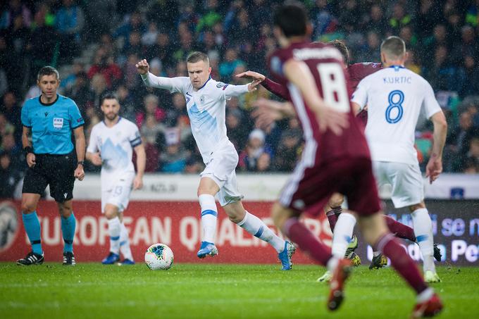 Slovenci bodo igrali pred več kot 56.000 gledalci. | Foto: Saša Pahič Szabo/Sportida