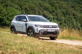 Dacia, Junaki slovenskih gora