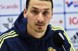 Ibrahimović vložil tožbo zoper zdravnika