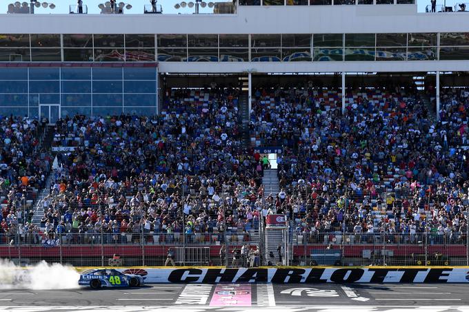 Charlotte Motor Speedway | Foto: Getty Images