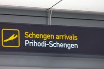 schengen meja