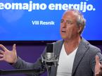 Vili Resnik, Spotkast