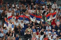 V živo: poslastica med Sinnerjem in Đokovićem! V Melbournu padel rekord.