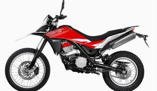Husqvarna TR 650 strada in terra