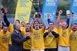 Koper, Olimpija, Celje in Drava prejeli licenco