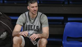 Goran Dragić brez dlake na jeziku