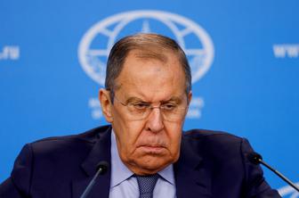 Lavrov: Ofenziva v Ukrajini je združila rusko družbo