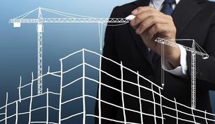 Načrtujete sanacijo fasade? Vprašajte strokovnjaka.