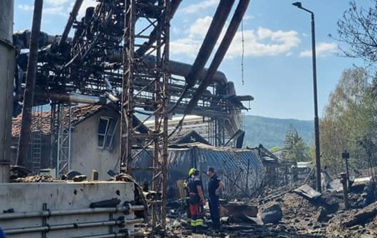 Melamin | V tragični nesreči je umrlo sedem ljudi. | Foto Facebook, Občina Kočevje