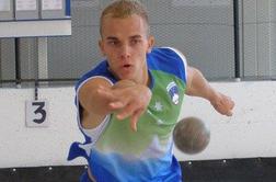 Aleš Borčnik dosegel četrti izid