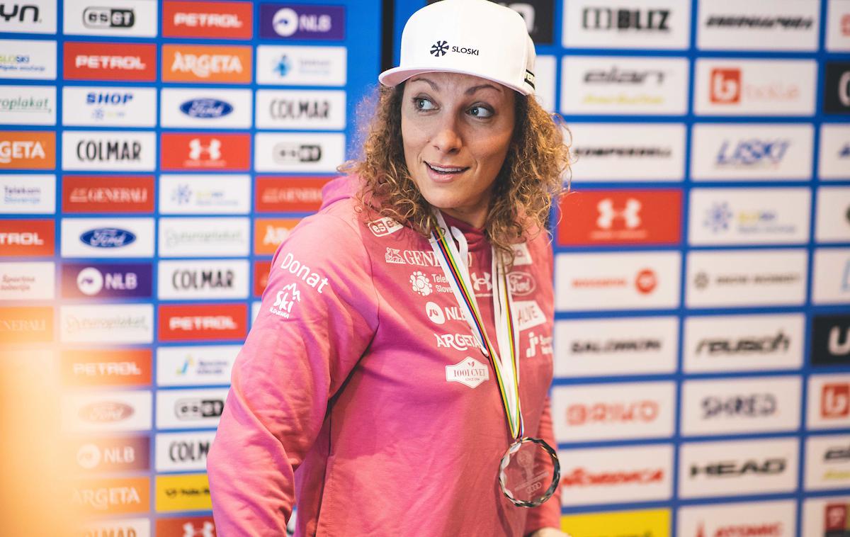 Ilka Štuhec | Foto Grega Valančič/Sportida