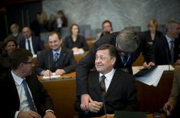 PS Gantarja poziva k čimprejšnji spremembi zdravstvene zakonodaje
