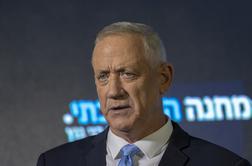 Izraelski minister zapustil Netanjahuja