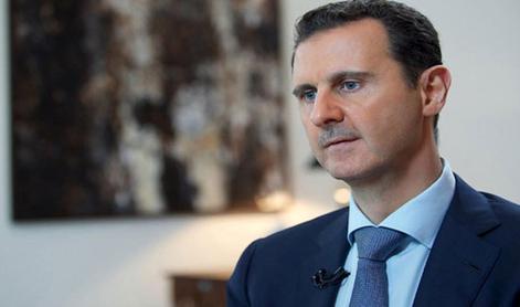 Za Rusijo ohranitev Al Asada na oblasti ni ključna